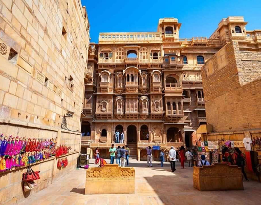 Jaisalmer Fort