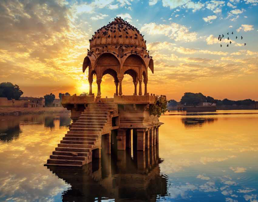 Gadisar Lake